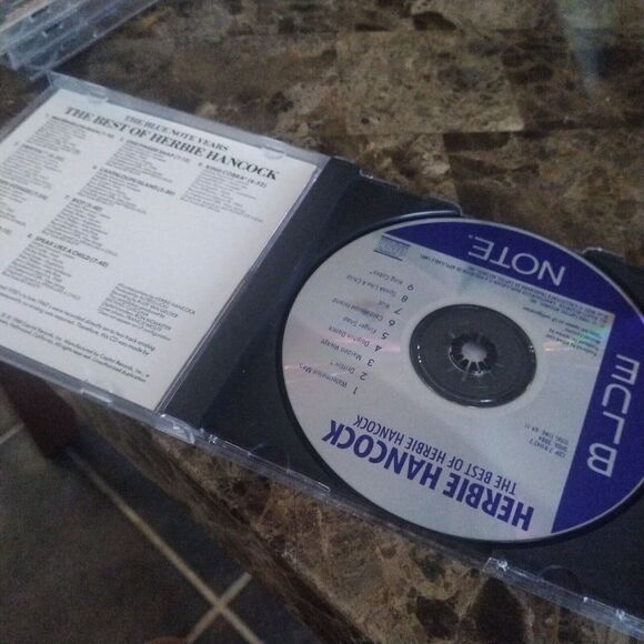 Hancock, Herbie : Best of CD - Picture 2 of 4